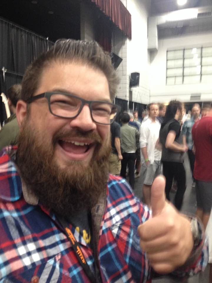 Doug Kauer Interview Owner of Kauer Custom Guitars, Titan Guitars