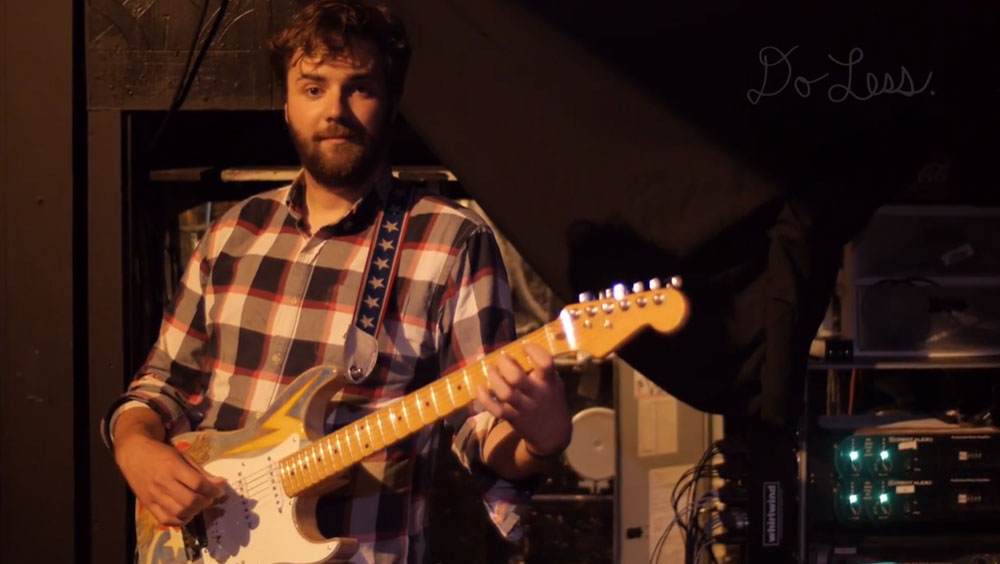 Emmett Miller Interview Guitarist for Diarrhea Everyone