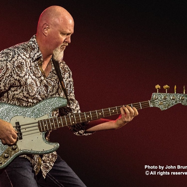 Dave Fowler Interview Studio & Touring Bassist, tour manager for