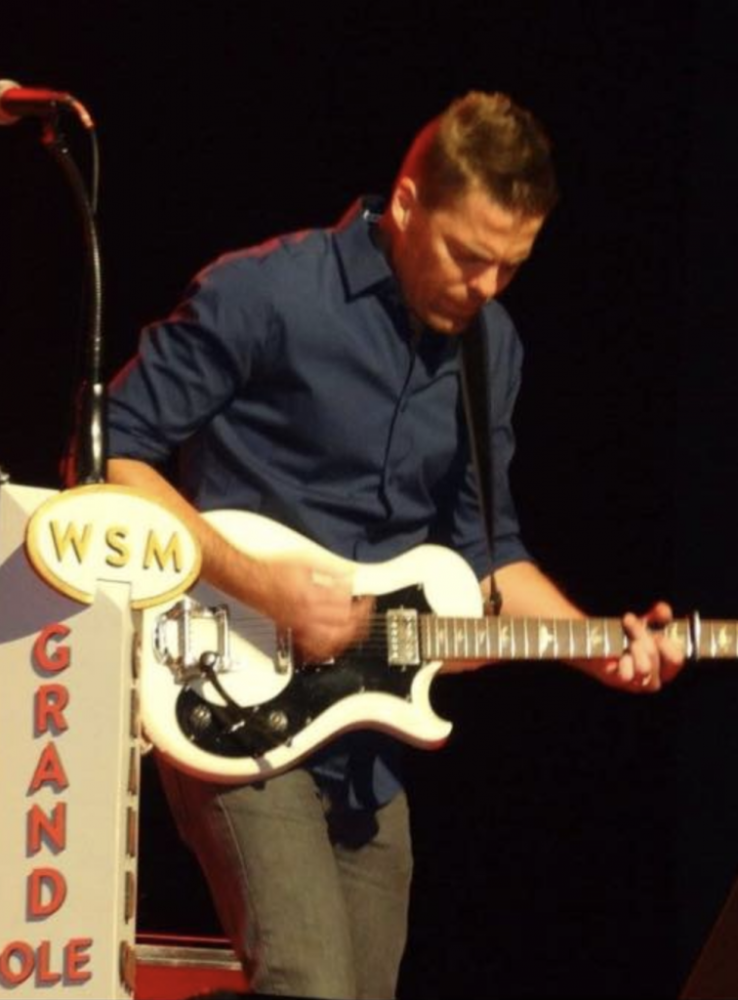 Shawn Tubbs Interview (Part 1) Carrie Underwood. Session & Touring