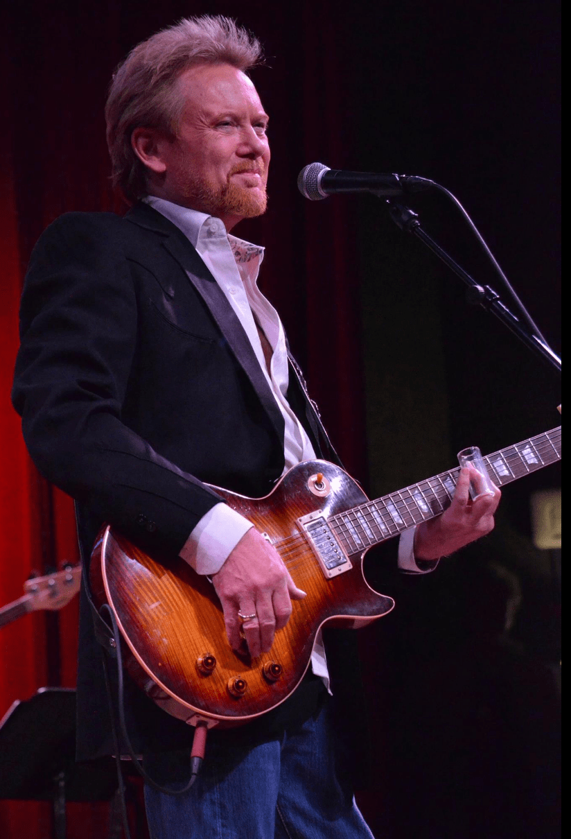 Lee Roy Parnell Interview - Everyone Loves Guitar #175 