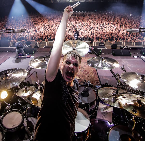 263 Ray Luzier: Alive And Kicking With KoRn Drummer&rsquo;s Resource