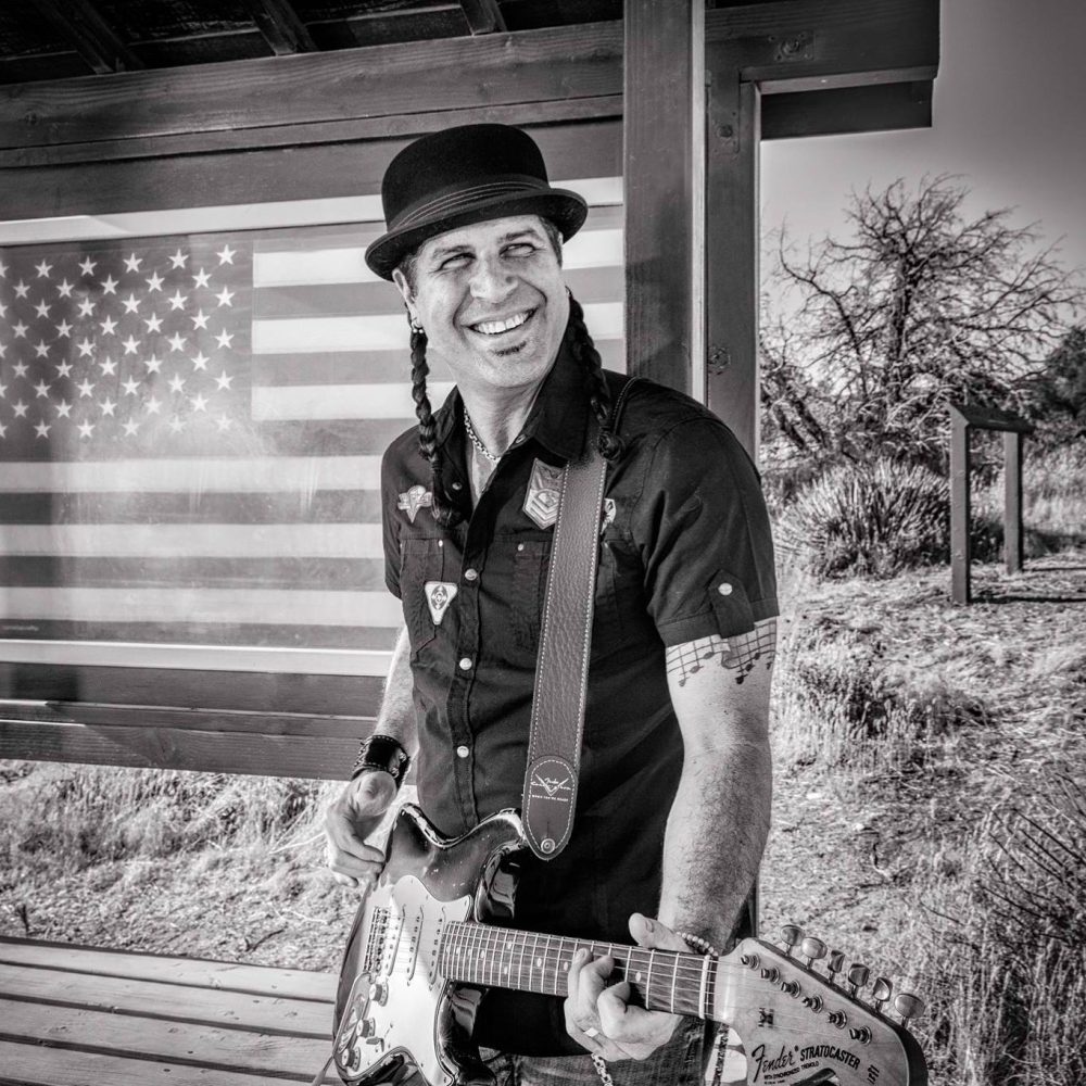 Doug Bossi Interview - Doug Bossi & Echo Circle, Mustard Seeds