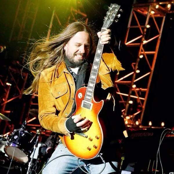 Paul Jackson Interview Blackberry Smoke Everyone Loves Guitar Everyone Loves Guitar
