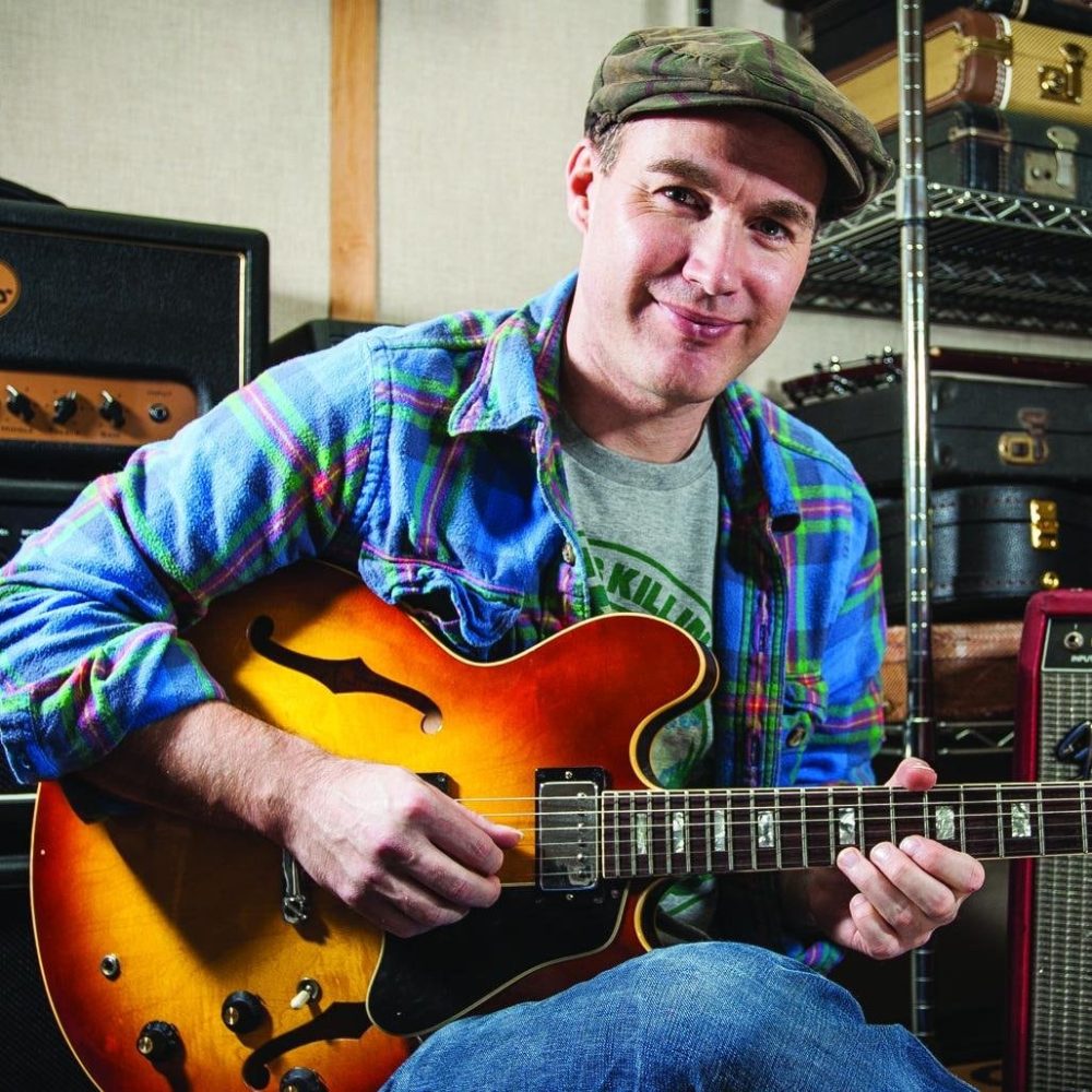 Justin Sandercoe Interview Everyone Loves Guitar