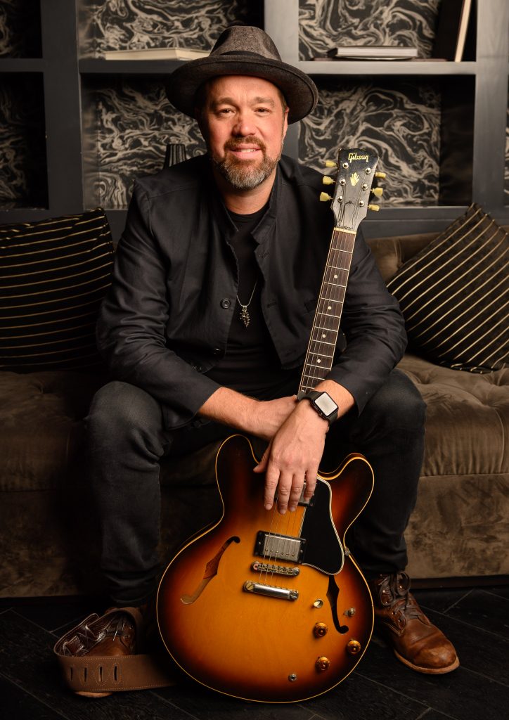 Eric Krasno Interview Lettuce, Soulive Everyone Loves Guitar