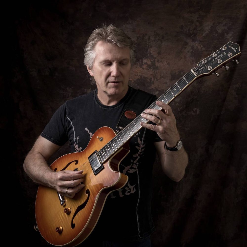 Rik Emmett Interview - Triumph - Everyone Loves Guitar
