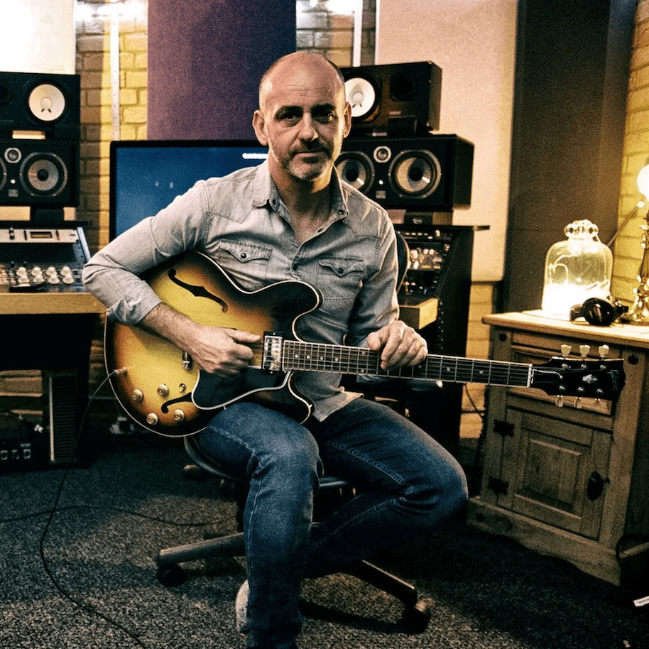 Rob Harris Interview Jamiroquai Everyone Loves Guitar