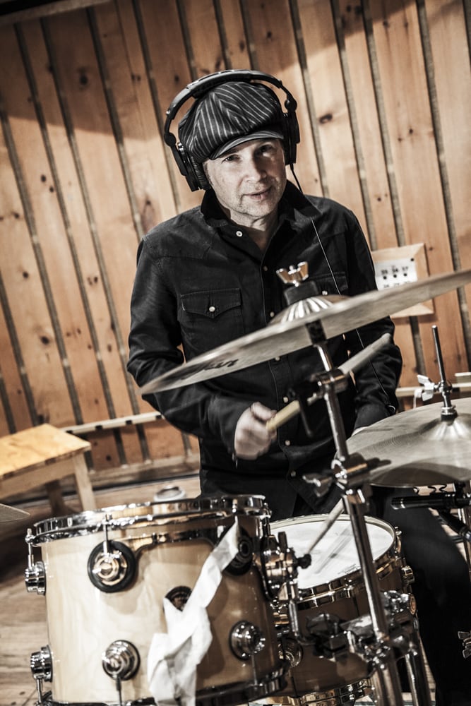 Shawn Pelton Interview, SNL Shawn on letting go & not attaching to