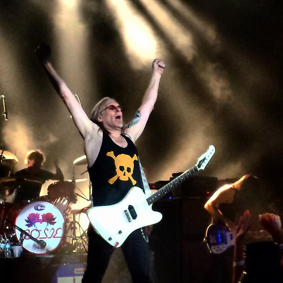 Mark Chatfield Interview Bob Seger, The Godz, Rosie Everyone Loves