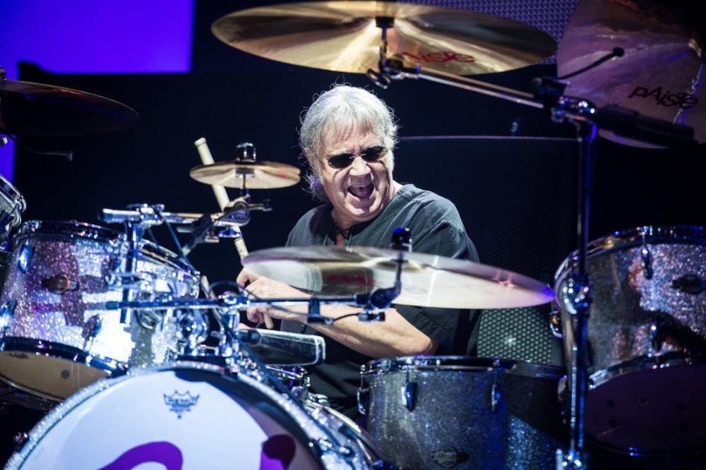 Ian Paice Interview, Deep Purple “I really didn’t want to be doing