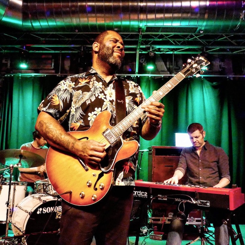 Kirk Fletcher Interview “It’s nice and clean, but really, you still