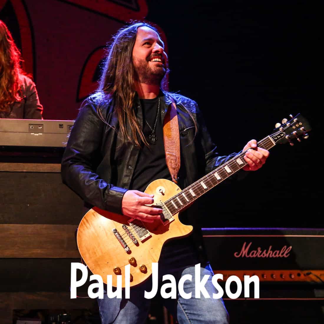 Paul Jackson Interview, Blackberry Smoke Everyone Loves Guitar