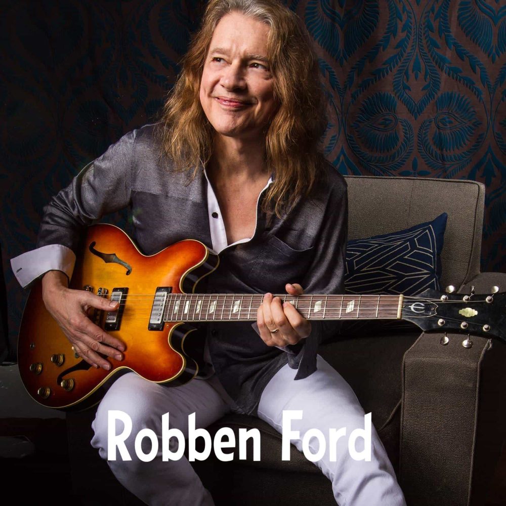 Robben ford 2021