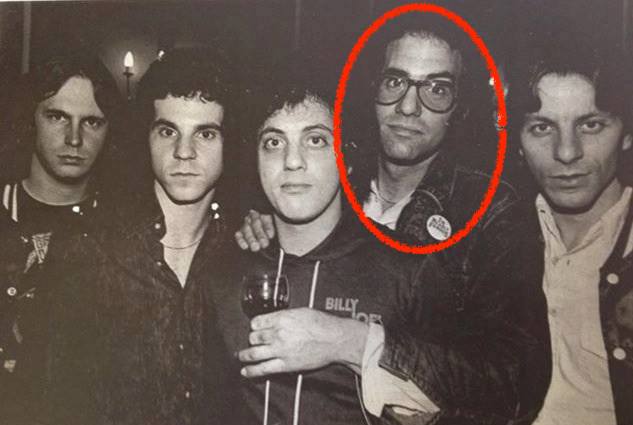 Liberty DeVitto Interview, Billy Joel - Everyone Loves Guitar