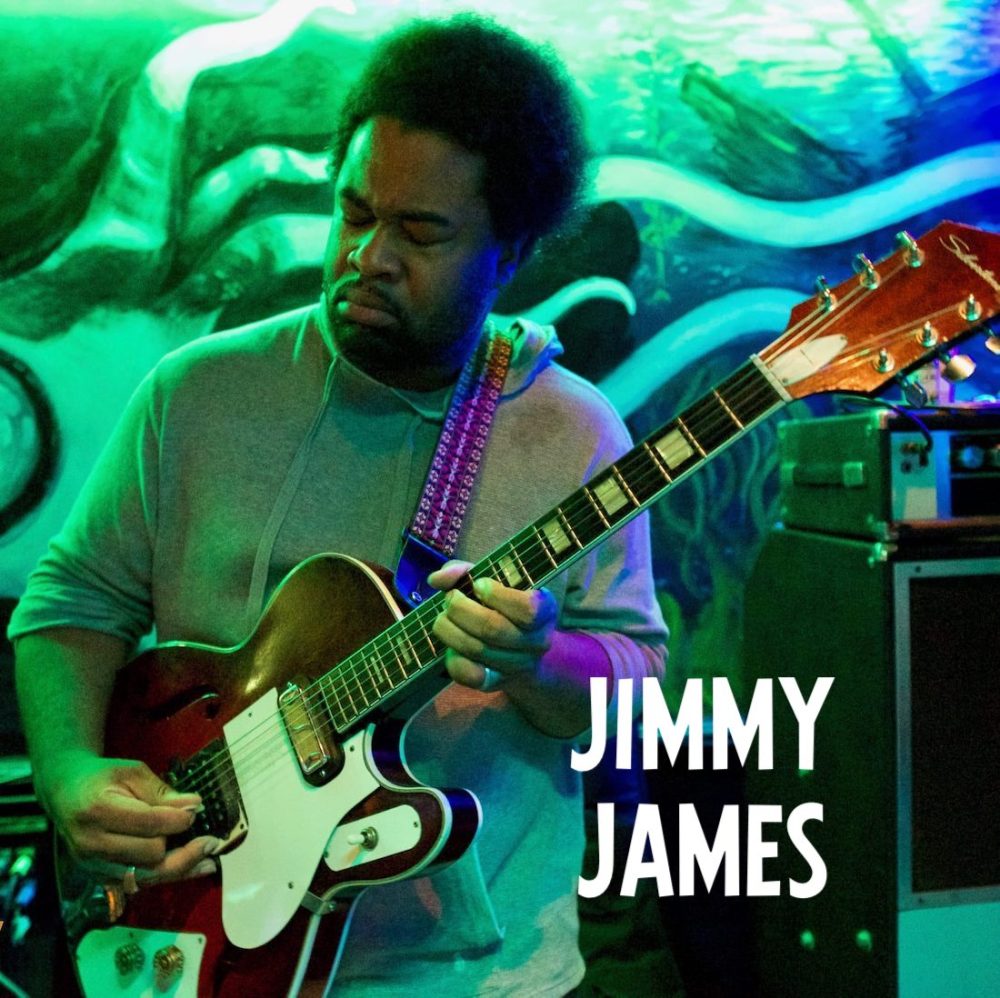 Jimmy James Interview Delvon Lamarr Organ Trio & True Loves “The dirt