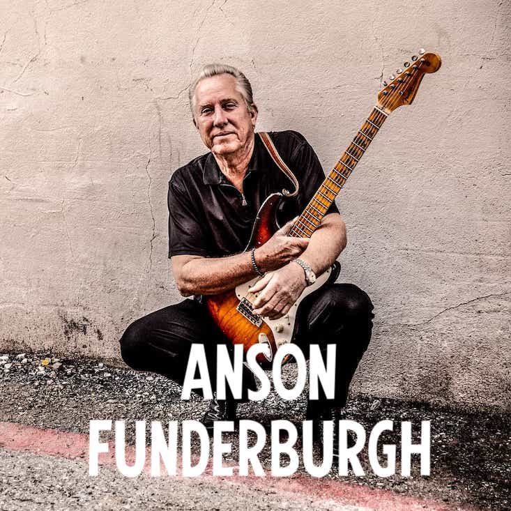 Anson Funderburgh Interview “When I’m soloing, I think about absolutely