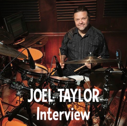 Joel Taylor Interview “It’s important to Live A FULL LIFE and Enjoy it...” Everyone Loves Guitar