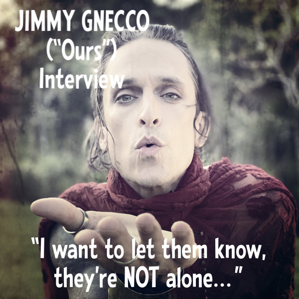 Jimmy Gnecco Interview “That FEAR TRAIN goes right by you