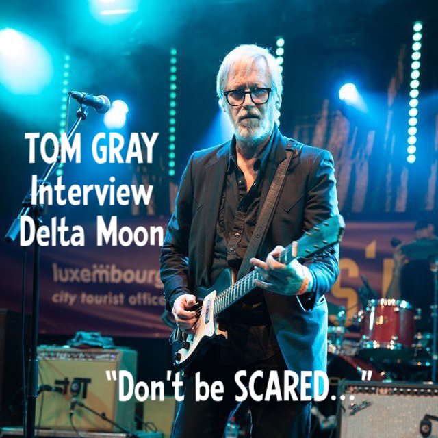 SURVIVING & dealing with CANCER Tom Gray (RIP), Delta Moon Everyone