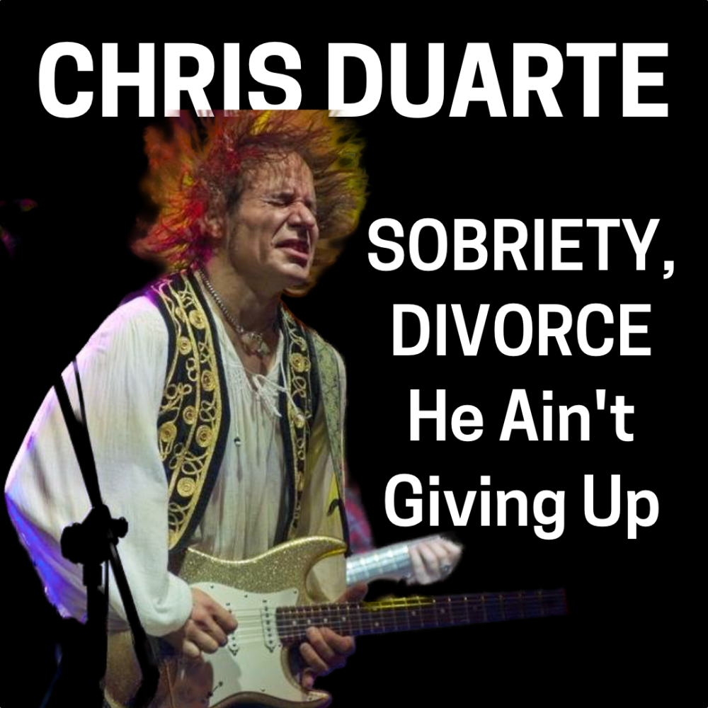 Chris Duarte Interview – Transcript, “I’ve DONE what I SET OUT TO DO”