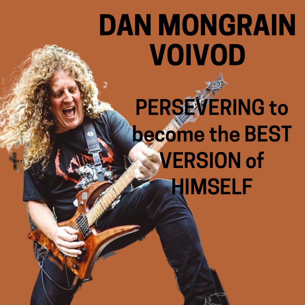 Dan Mongrain Interview – Transcript, Overcoming CHILDHOOD TRAUMA & FINDING JOY