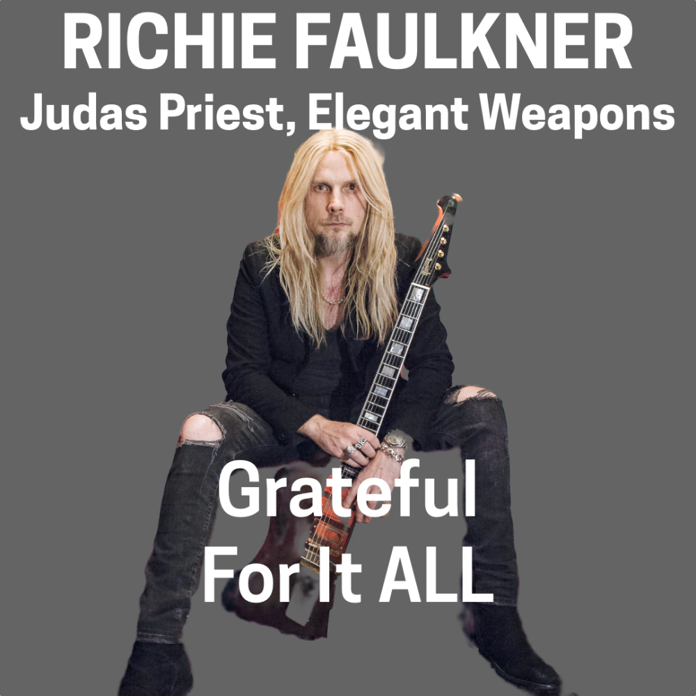 Richie Faulkner Interview – Transcript, SURVIVING a NEAR-DEATH EXPERIENCE