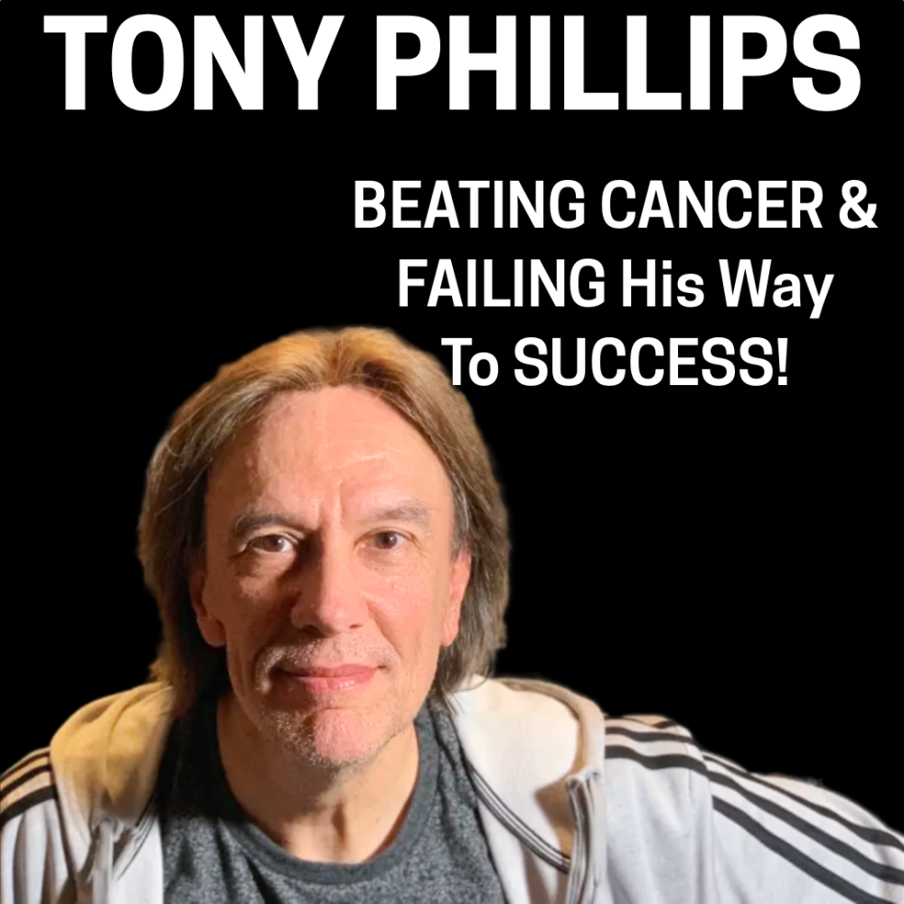 Tony Phillips Interview Engineer for Pete Townshend, Gary Moore