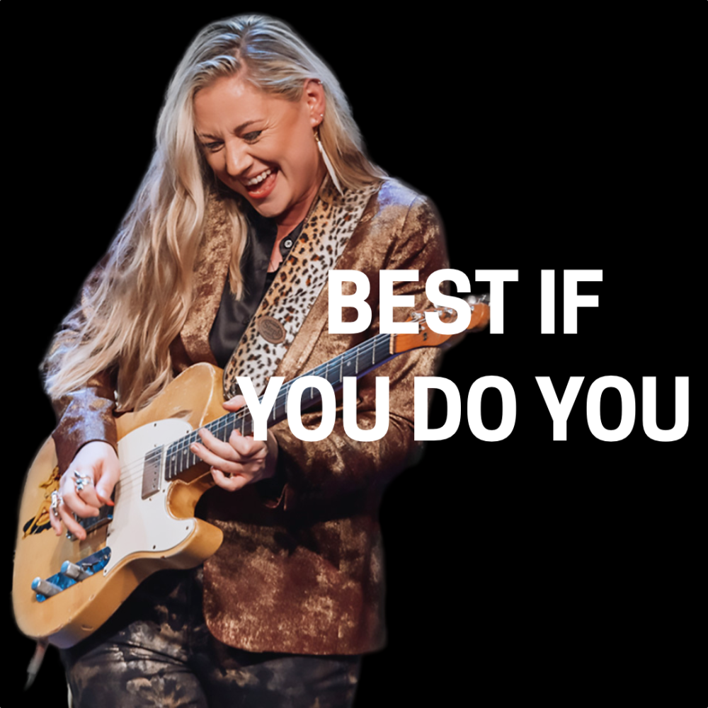 Joanne Shaw Taylor Interview