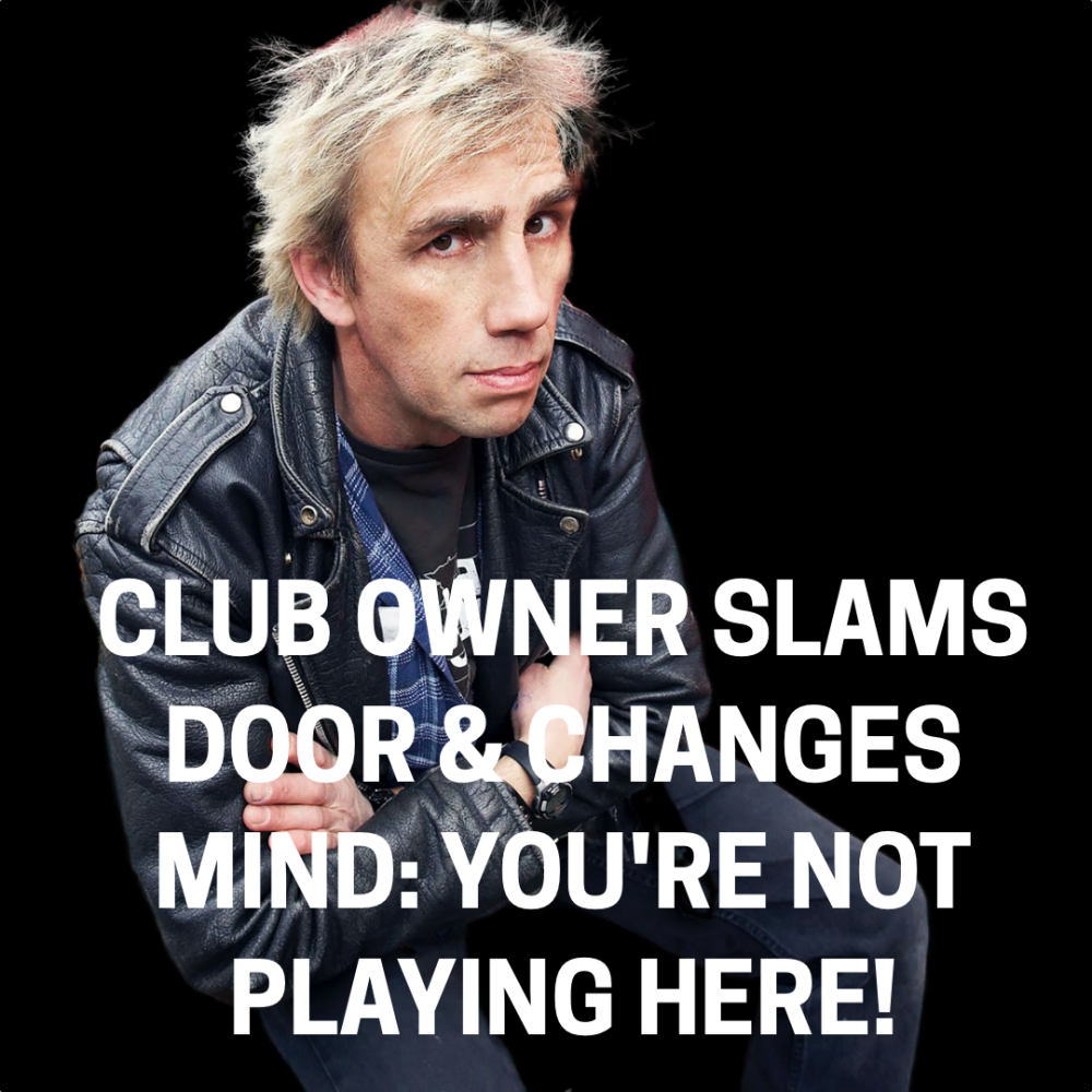 Joe Keithley Interview Transcript